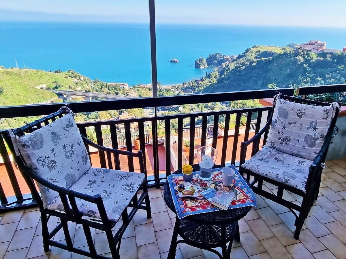 Apartamento Little Paradise Taormina